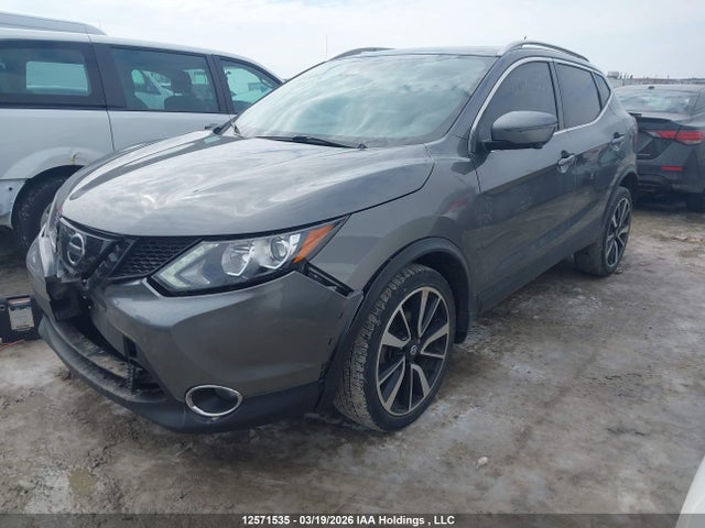 JN1BJ1CRXKW328258 Nissan Rogue Sport S/sv/sl