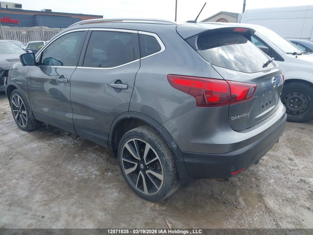 JN1BJ1CRXKW328258 Nissan Rogue Sport S/sv/sl
