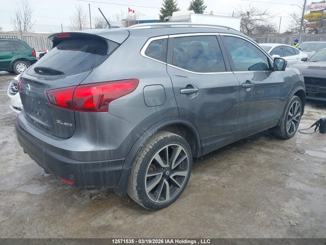 JN1BJ1CRXKW328258 Nissan Rogue Sport S/sv/sl