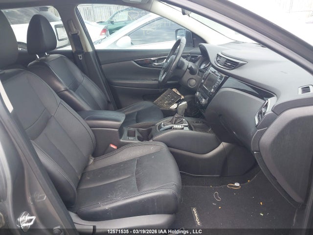 JN1BJ1CRXKW328258 Nissan Rogue Sport S/sv/sl