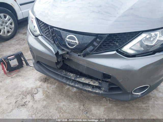 JN1BJ1CRXKW328258 Nissan Rogue Sport S/sv/sl