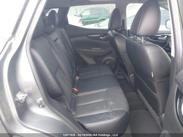 JN1BJ1CRXKW328258 Nissan Rogue Sport S/sv/sl