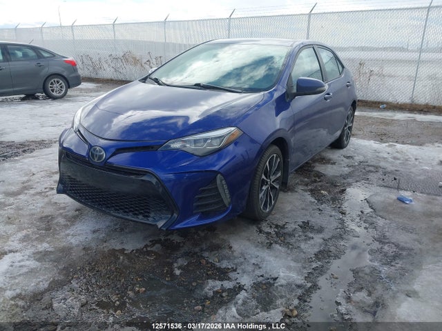 2019 Toyota Corolla L/le/xle/se/xse მანქანა იყიდება აუქციონზე, vin: 2T1BURHE3KC173649, აუქციონის ნომერი: 12571536