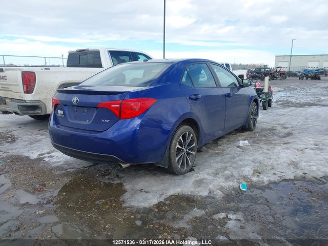 2019 Toyota Corolla L/le/xle/se/xse მანქანა იყიდება აუქციონზე, vin: 2T1BURHE3KC173649, აუქციონის ნომერი: 12571536