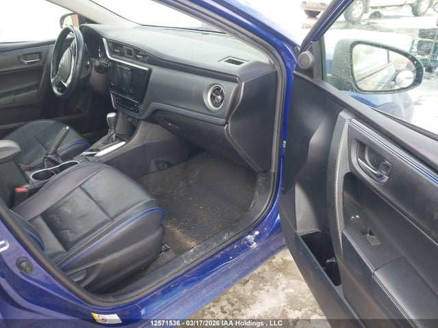 2019 Toyota Corolla L/le/xle/se/xse მანქანა იყიდება აუქციონზე, vin: 2T1BURHE3KC173649, აუქციონის ნომერი: 12571536