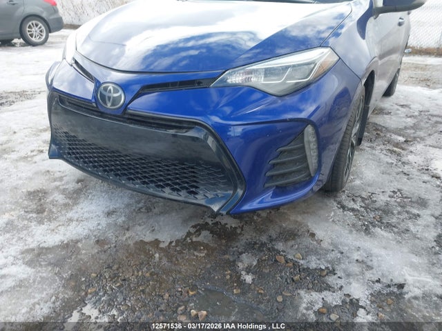 2019 Toyota Corolla L/le/xle/se/xse მანქანა იყიდება აუქციონზე, vin: 2T1BURHE3KC173649, აუქციონის ნომერი: 12571536