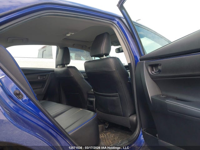 2019 Toyota Corolla L/le/xle/se/xse მანქანა იყიდება აუქციონზე, vin: 2T1BURHE3KC173649, აუქციონის ნომერი: 12571536
