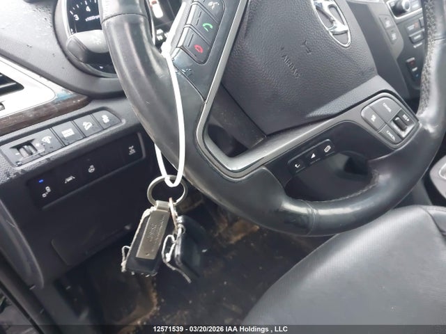 5XYZUDLAXHG397469 Hyundai SANTA FE SPORT