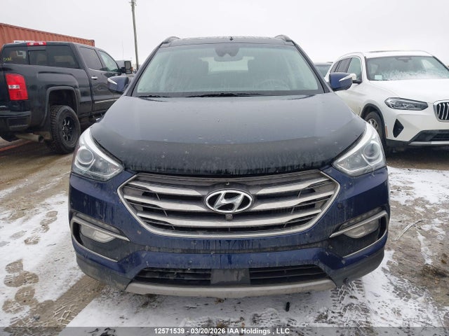 5XYZUDLAXHG397469 Hyundai SANTA FE SPORT