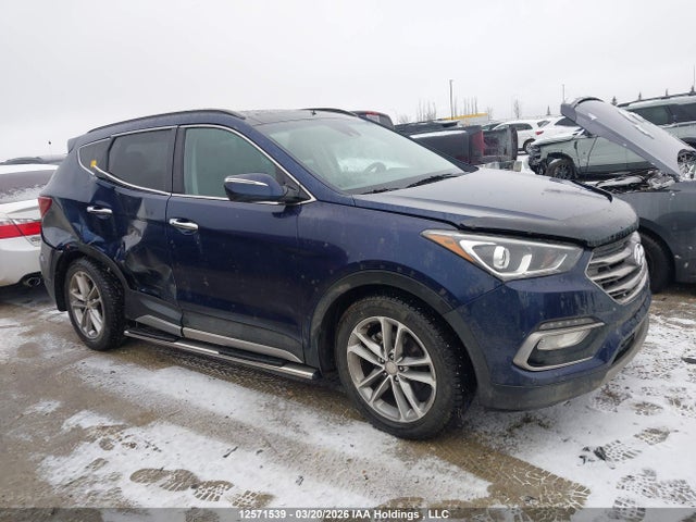 5XYZUDLAXHG397469 Hyundai SANTA FE SPORT