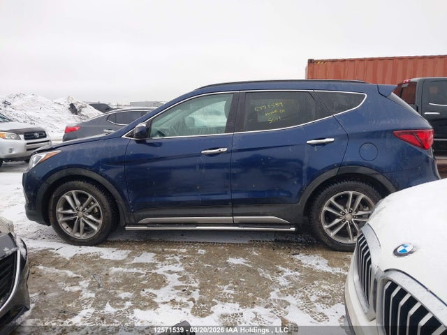 5XYZUDLAXHG397469 Hyundai SANTA FE SPORT