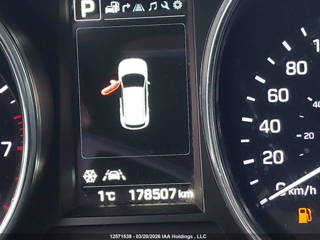 5XYZUDLAXHG397469 Hyundai SANTA FE SPORT