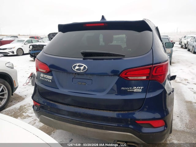 5XYZUDLAXHG397469 Hyundai SANTA FE SPORT