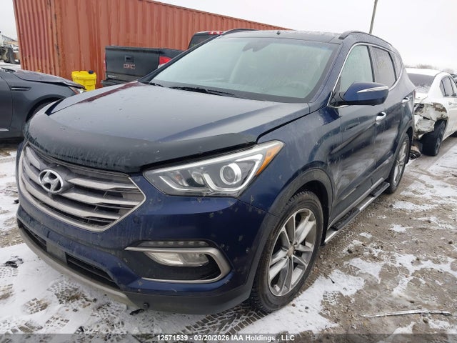 5XYZUDLAXHG397469 Hyundai SANTA FE SPORT