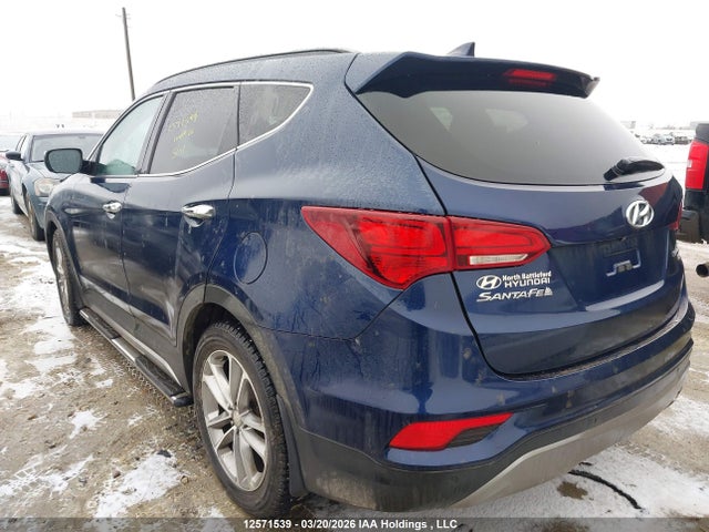 5XYZUDLAXHG397469 Hyundai SANTA FE SPORT