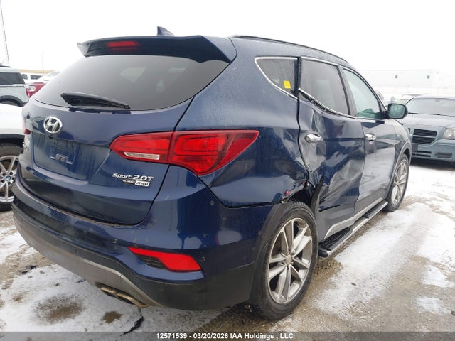 5XYZUDLAXHG397469 Hyundai SANTA FE SPORT
