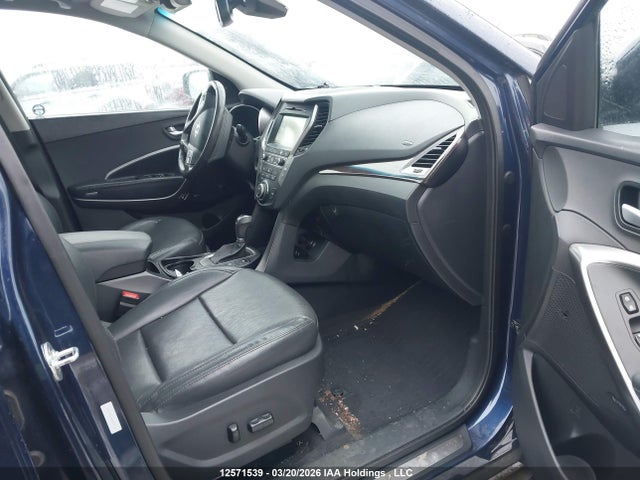 5XYZUDLAXHG397469 Hyundai SANTA FE SPORT
