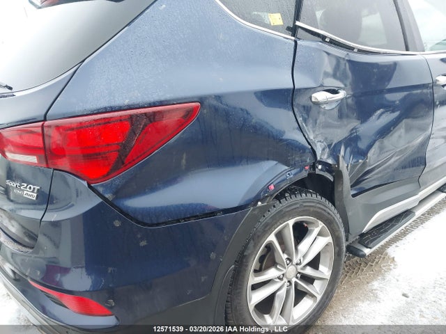 5XYZUDLAXHG397469 Hyundai SANTA FE SPORT