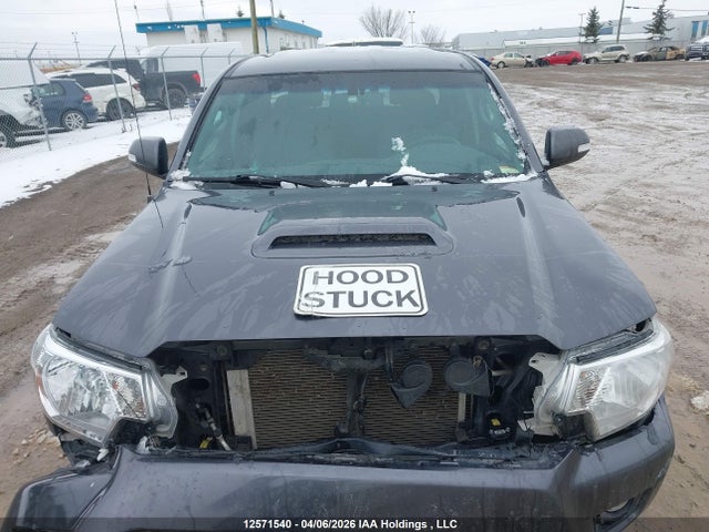 Aukcja sprzedaży 2015 Toyota Tacoma Double Cab/trd Pro, vin: 5TFLU4EN2FX137325, numer aukcji: 12571540