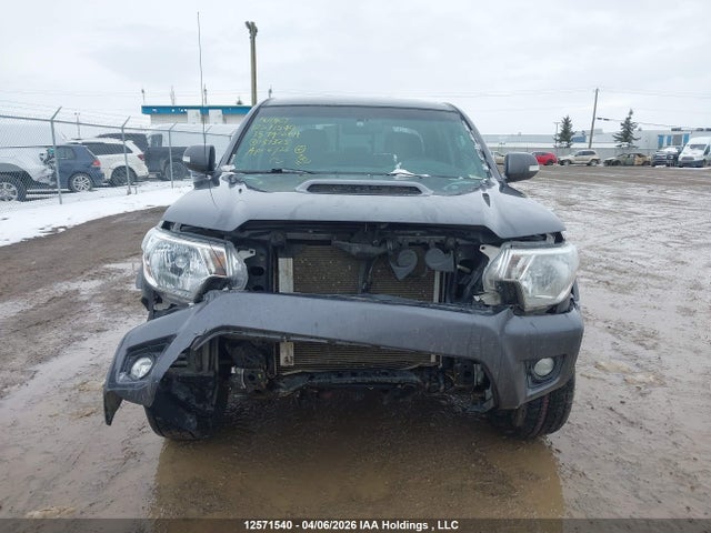 Aukcja sprzedaży 2015 Toyota Tacoma Double Cab/trd Pro, vin: 5TFLU4EN2FX137325, numer aukcji: 12571540