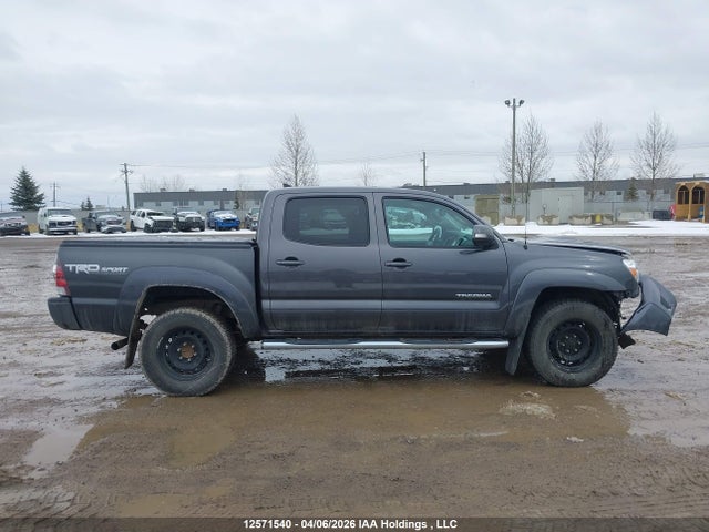 Aukcja sprzedaży 2015 Toyota Tacoma Double Cab/trd Pro, vin: 5TFLU4EN2FX137325, numer aukcji: 12571540