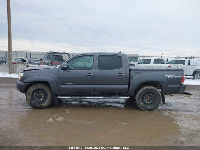 Aukcja sprzedaży 2015 Toyota Tacoma Double Cab/trd Pro, vin: 5TFLU4EN2FX137325, numer aukcji: 12571540