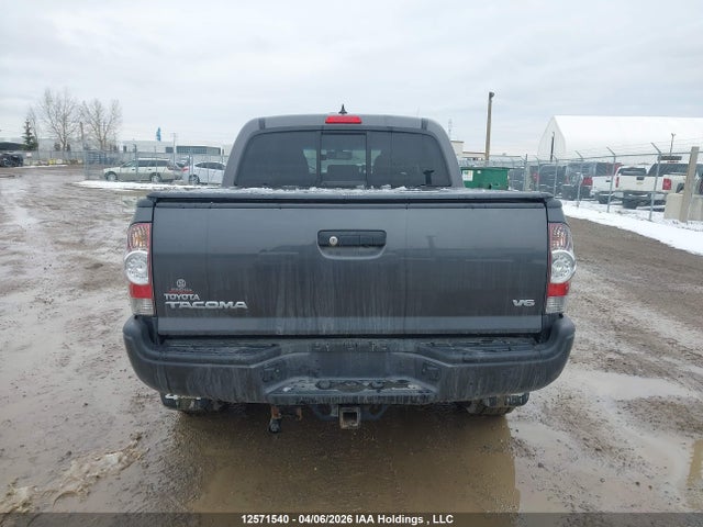 Aukcja sprzedaży 2015 Toyota Tacoma Double Cab/trd Pro, vin: 5TFLU4EN2FX137325, numer aukcji: 12571540
