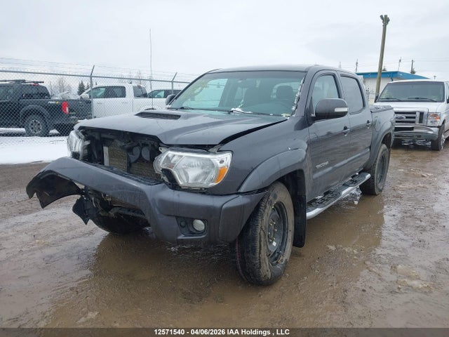 Aukcja sprzedaży 2015 Toyota Tacoma Double Cab/trd Pro, vin: 5TFLU4EN2FX137325, numer aukcji: 12571540