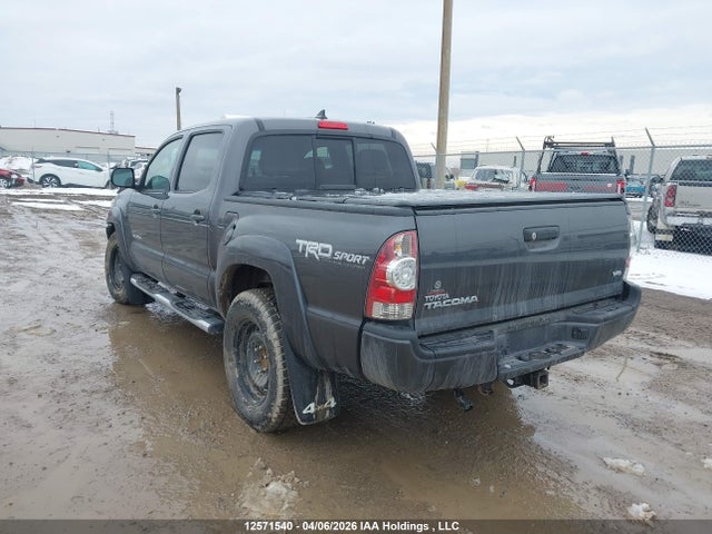 Aukcja sprzedaży 2015 Toyota Tacoma Double Cab/trd Pro, vin: 5TFLU4EN2FX137325, numer aukcji: 12571540