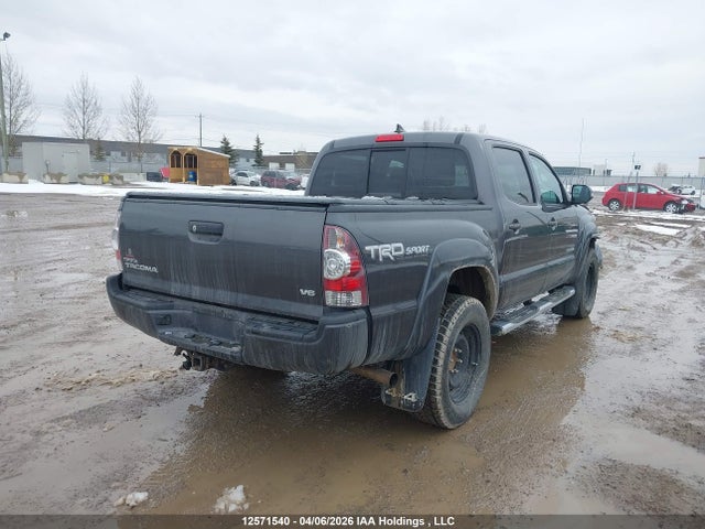 Aukcja sprzedaży 2015 Toyota Tacoma Double Cab/trd Pro, vin: 5TFLU4EN2FX137325, numer aukcji: 12571540