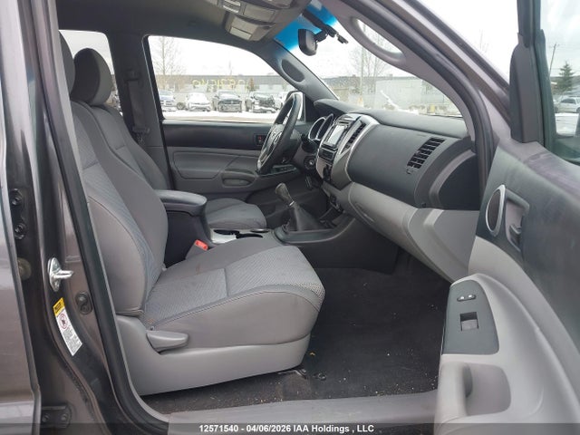 Aukcja sprzedaży 2015 Toyota Tacoma Double Cab/trd Pro, vin: 5TFLU4EN2FX137325, numer aukcji: 12571540