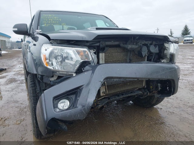 Aukcja sprzedaży 2015 Toyota Tacoma Double Cab/trd Pro, vin: 5TFLU4EN2FX137325, numer aukcji: 12571540