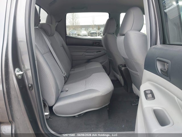 Aukcja sprzedaży 2015 Toyota Tacoma Double Cab/trd Pro, vin: 5TFLU4EN2FX137325, numer aukcji: 12571540