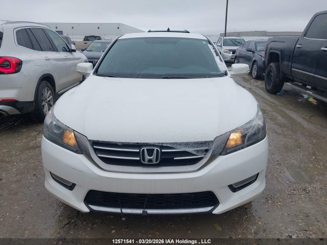 12571541 :رقم المزاد ، 1HGCR2F57DA810003 vin ، 2013 Honda Accord Sport مزاد بيع