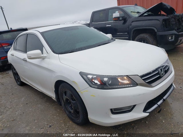 12571541 :رقم المزاد ، 1HGCR2F57DA810003 vin ، 2013 Honda Accord Sport مزاد بيع