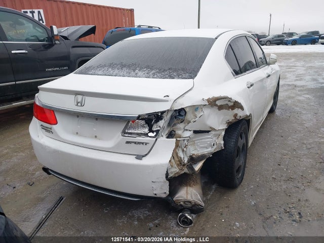 12571541 :رقم المزاد ، 1HGCR2F57DA810003 vin ، 2013 Honda Accord Sport مزاد بيع