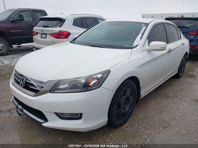 12571541 :رقم المزاد ، 1HGCR2F57DA810003 vin ، 2013 Honda Accord Sport مزاد بيع