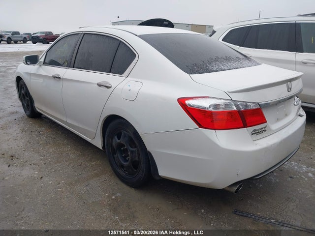 12571541 :رقم المزاد ، 1HGCR2F57DA810003 vin ، 2013 Honda Accord Sport مزاد بيع
