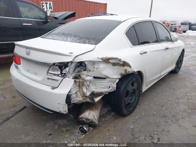 12571541 :رقم المزاد ، 1HGCR2F57DA810003 vin ، 2013 Honda Accord Sport مزاد بيع