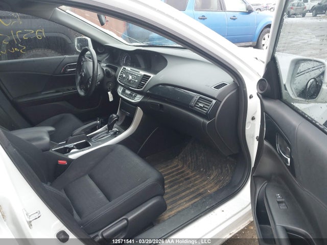 12571541 :رقم المزاد ، 1HGCR2F57DA810003 vin ، 2013 Honda Accord Sport مزاد بيع