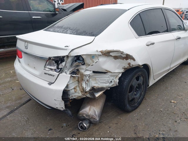 12571541 :رقم المزاد ، 1HGCR2F57DA810003 vin ، 2013 Honda Accord Sport مزاد بيع