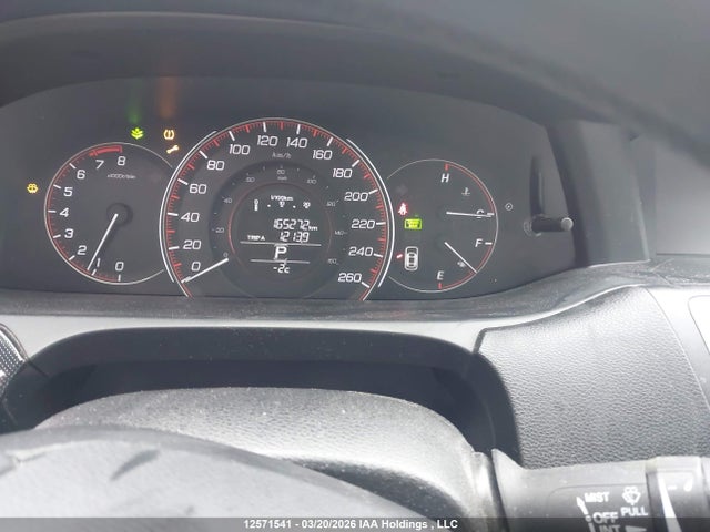 12571541 :رقم المزاد ، 1HGCR2F57DA810003 vin ، 2013 Honda Accord Sport مزاد بيع