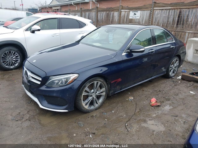 55SWF6GB5FU075319 Mercedes-Benz C 400 4matic