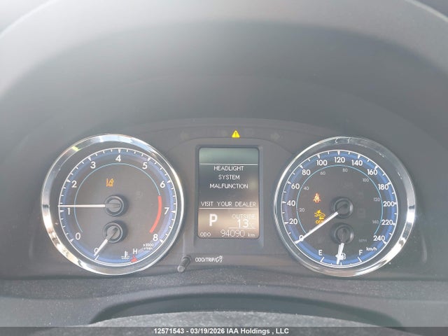 2T1BURHE8KC211991 Toyota Corolla L/le/xle/se/xse