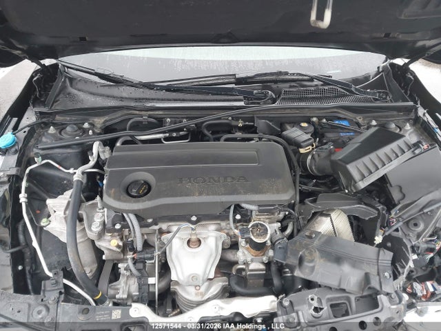 2025 Honda Civic მანქანა იყიდება აუქციონზე, vin: 2HGFE2F52SH100157, აუქციონის ნომერი: 12571544