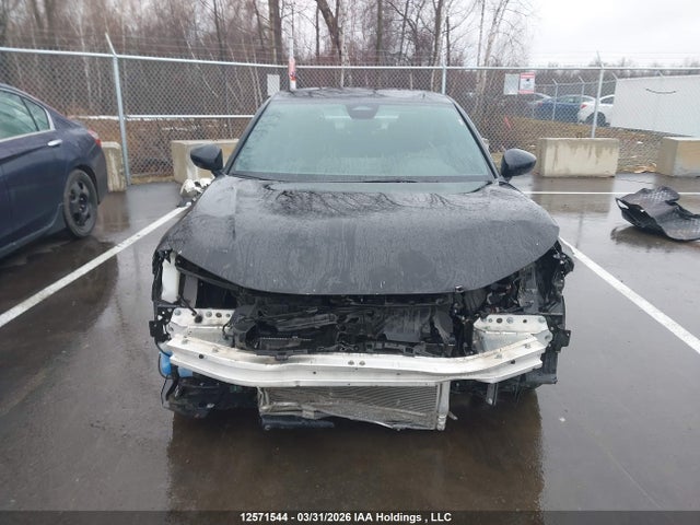 2025 Honda Civic მანქანა იყიდება აუქციონზე, vin: 2HGFE2F52SH100157, აუქციონის ნომერი: 12571544