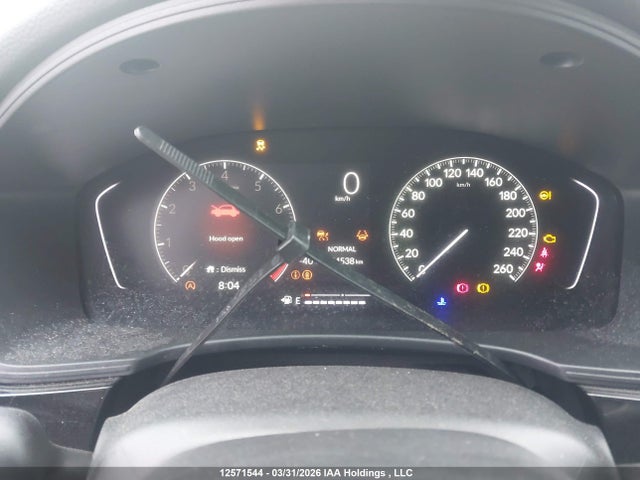 2025 Honda Civic მანქანა იყიდება აუქციონზე, vin: 2HGFE2F52SH100157, აუქციონის ნომერი: 12571544