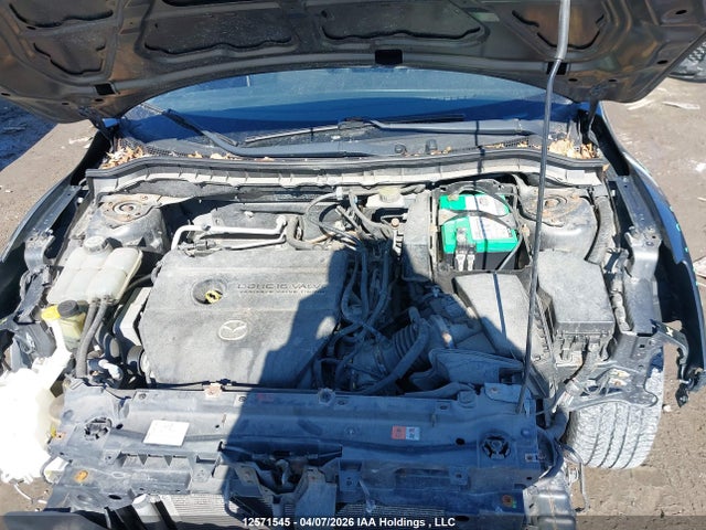 Aukcja sprzedaży 2012 Mazda Mazda3 Gx, vin: JM1BL1UF0C1638204, numer aukcji: 12571545