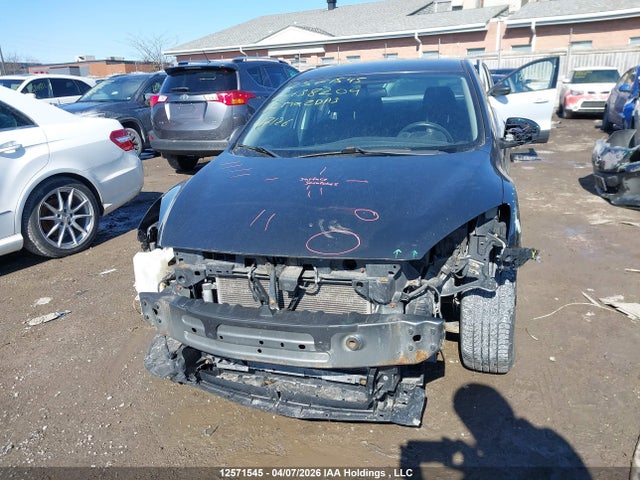 Aukcja sprzedaży 2012 Mazda Mazda3 Gx, vin: JM1BL1UF0C1638204, numer aukcji: 12571545