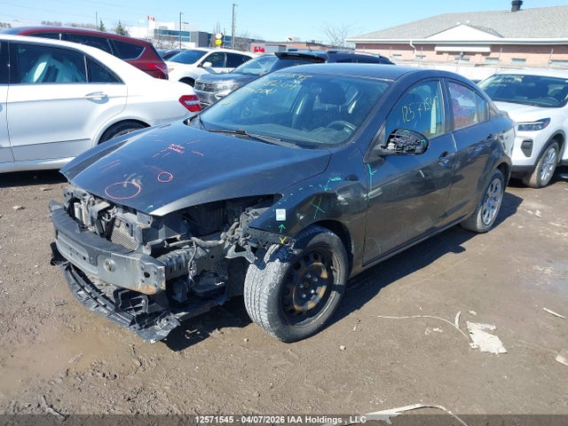 Aukcja sprzedaży 2012 Mazda Mazda3 Gx, vin: JM1BL1UF0C1638204, numer aukcji: 12571545